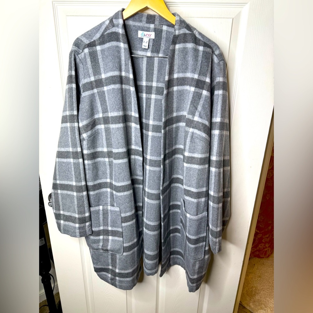 3X Denim & Company Jacket